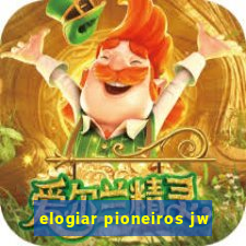 elogiar pioneiros jw